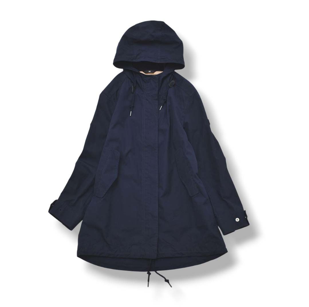 定番】 エーグル AIGLE フード付き マウンテンパーカー ジャケット 