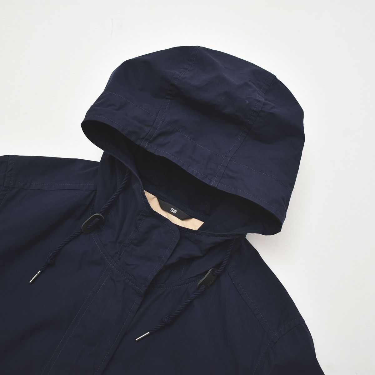 定番】 エーグル AIGLE フード付き マウンテンパーカー ジャケット 