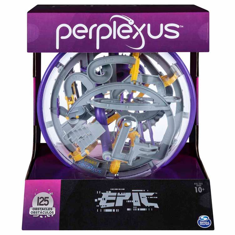 公式】perplexus 立体迷路 3D迷路 パズル ゲーム アナログ 知育玩具