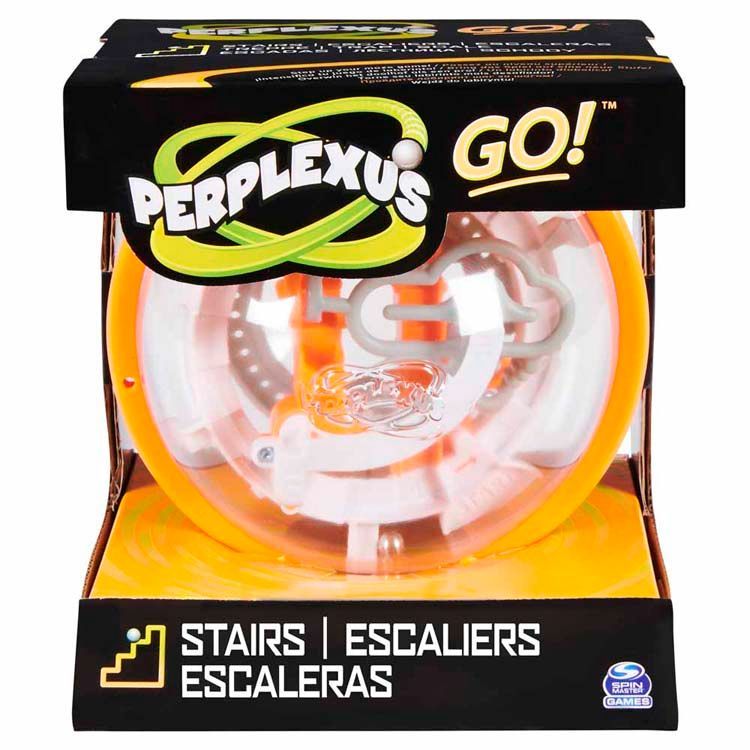 公式】perplexus 立体迷路 3D迷路 パズル ゲーム アナログ 知育玩具