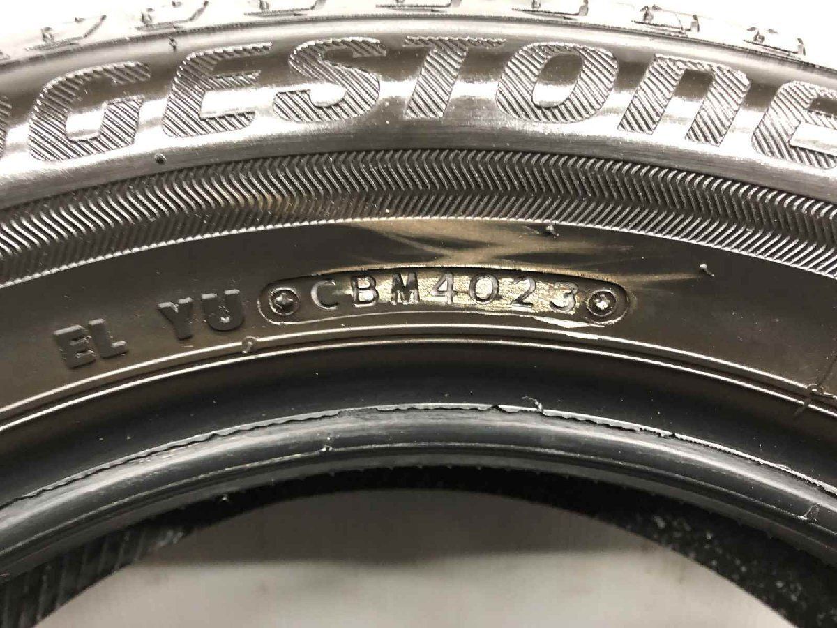 BS BRIDGESTONE ECOPIA EP150 175/65R15 15インチ 夏タイヤ 1本 23年製