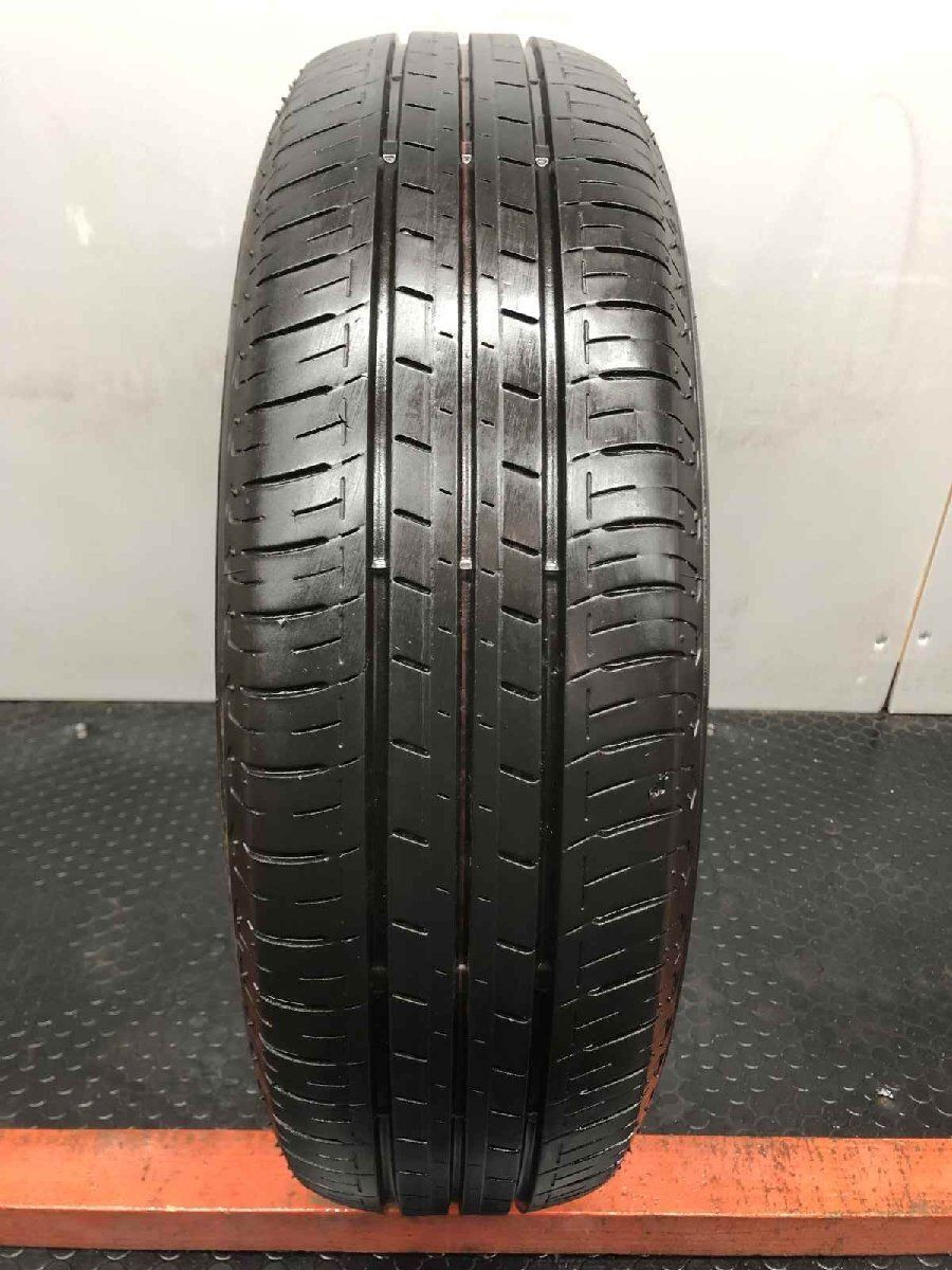 BS BRIDGESTONE ECOPIA EP150 175/65R15 15インチ 夏タイヤ 4本 23年製 バリ溝 カローラアクシオ スペイド ポルテ フィット MINI等(VTN297) BRIDGESTONE（ブリヂストン） 4本セット 175/65R15 タイヤ サマー