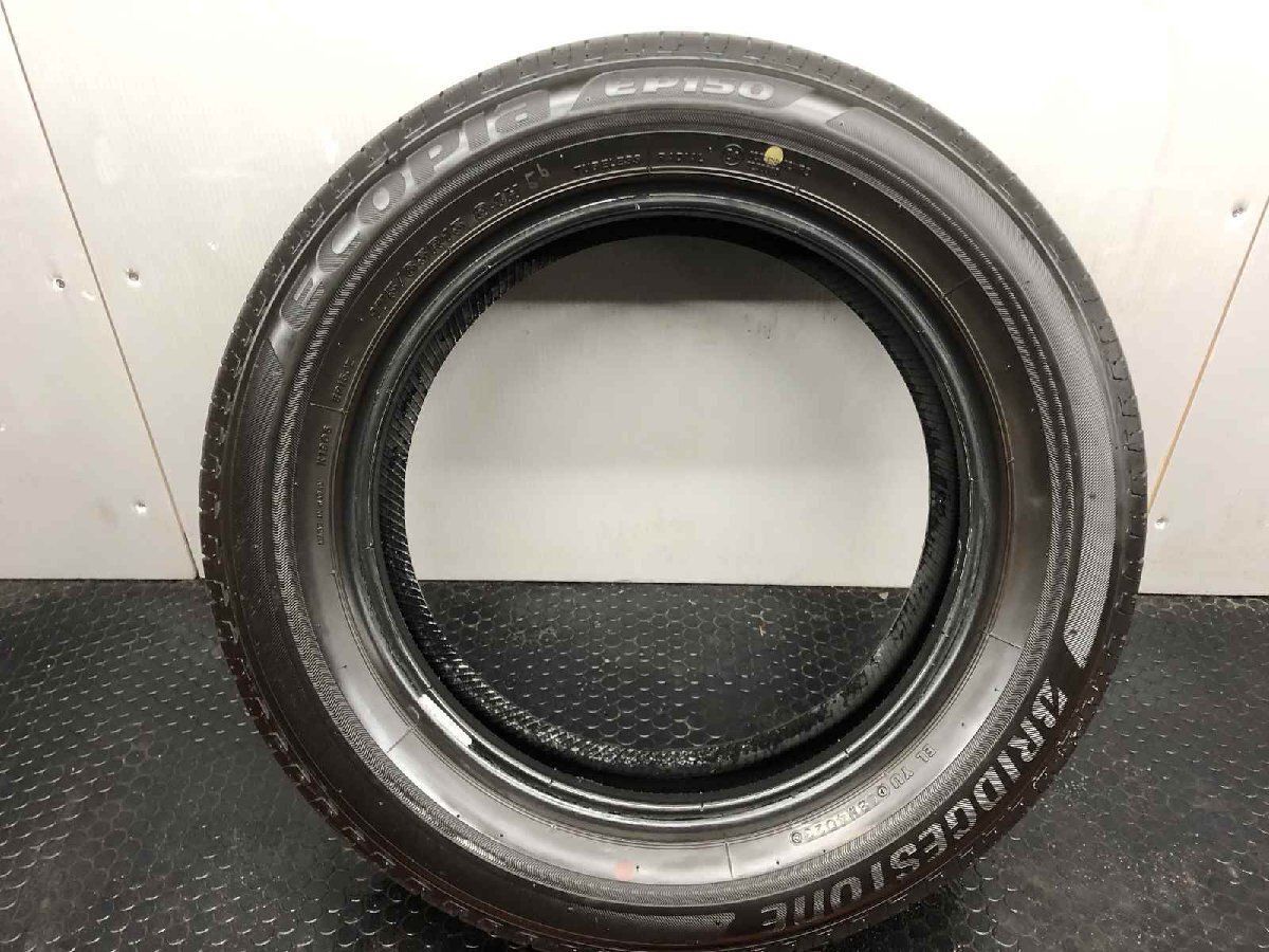BS BRIDGESTONE ECOPIA EP150 175/65R15 15インチ 夏タイヤ 1本 23年製