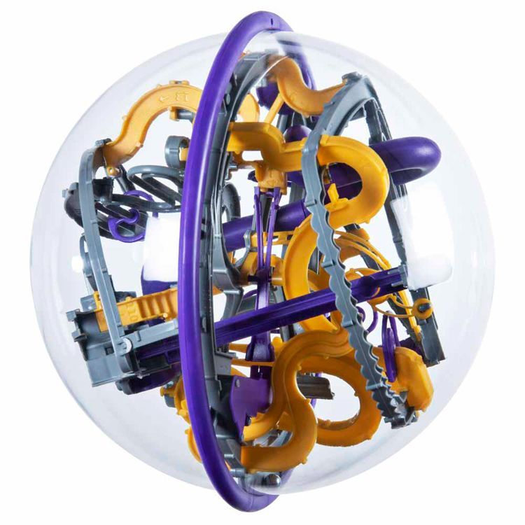 公式】perplexus 立体迷路 3D迷路 パズル ゲーム アナログ 知育玩具
