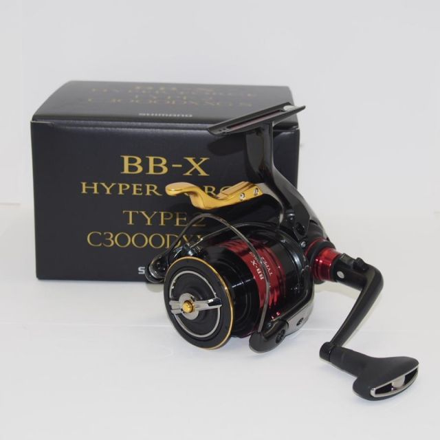 シマノ SHIMANO BB-X HYPER FORCE ハイパーフォース TYPE2 2025年