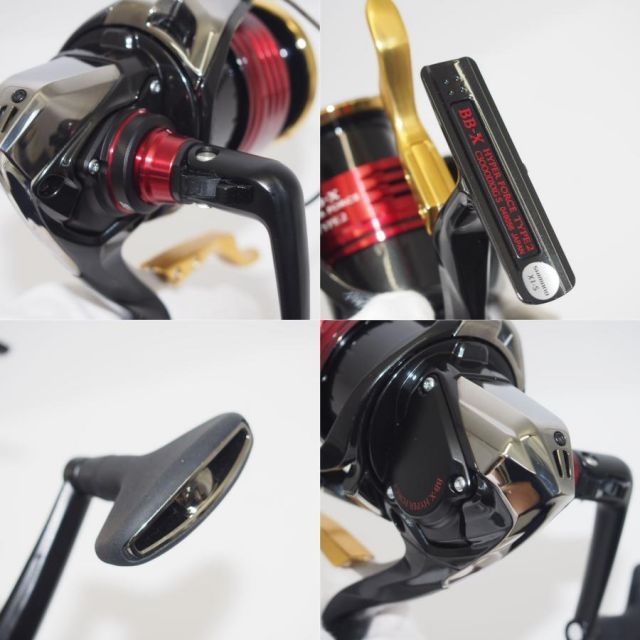 シマノ SHIMANO BB-X HYPER FORCE ハイパーフォース TYPE2 2025年