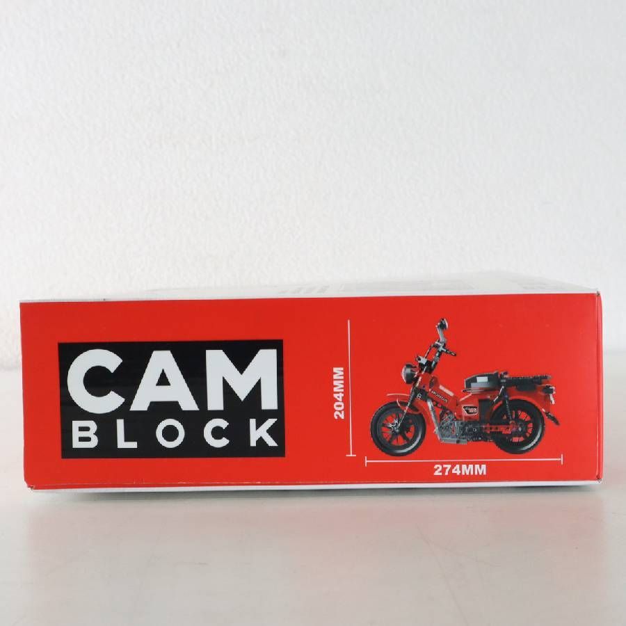 新品・未使用】 限定販売 CAMブロック ホンダハンターカブ HONDA CT125