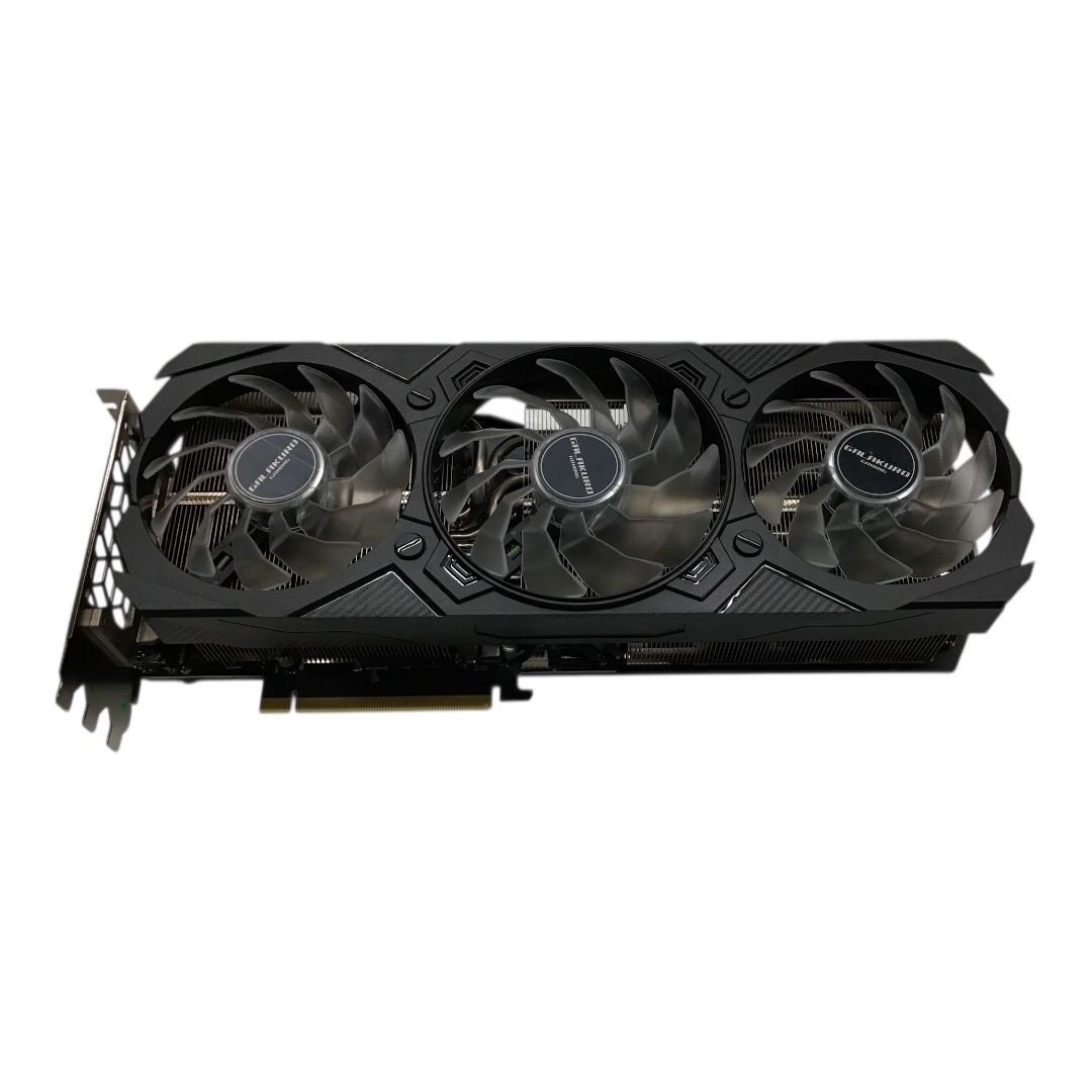 ジャンク】玄人志向 RTX4070Ti GG-RTX4070Ti-E12GB/EX/TP2 - メルカリ