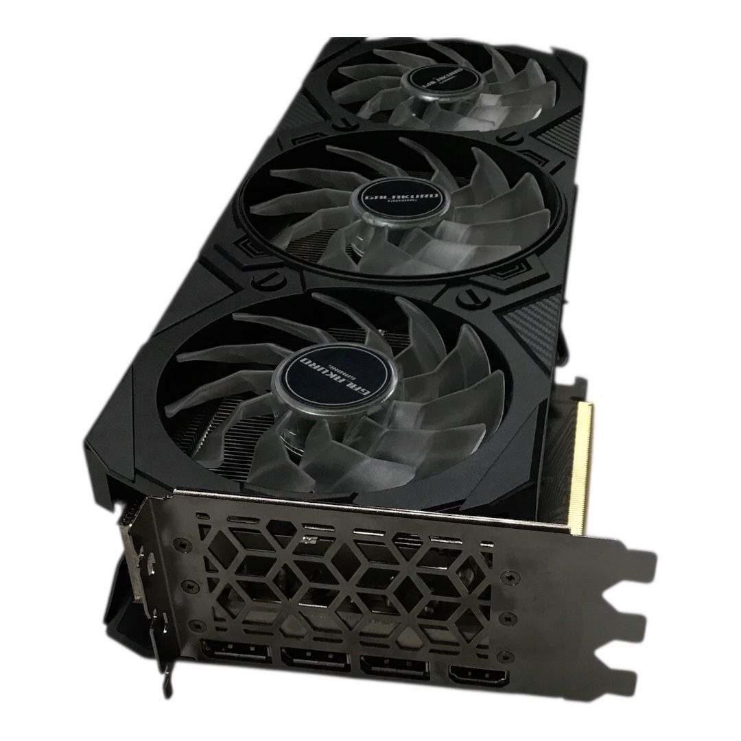 【週末よりさらに値下げ】RTX4070Ti 12GB 玄人志向 ジャンク 元箱有 ジャンク】玄人志向 RTX4070Ti GG-RTX4070Ti-E12GB/EX/TP2 - メルカリ