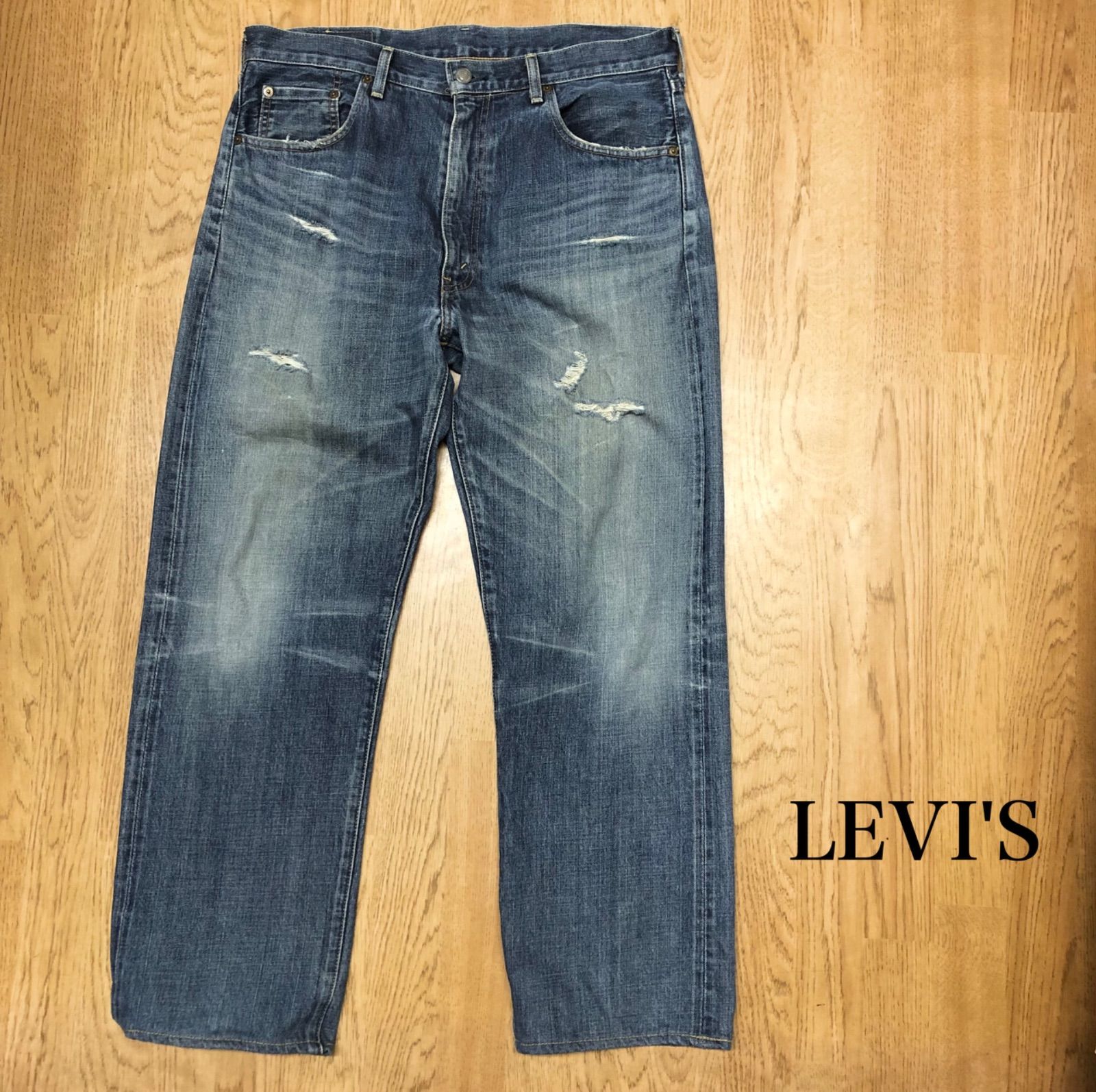デニム・ジーンズ LEVI
