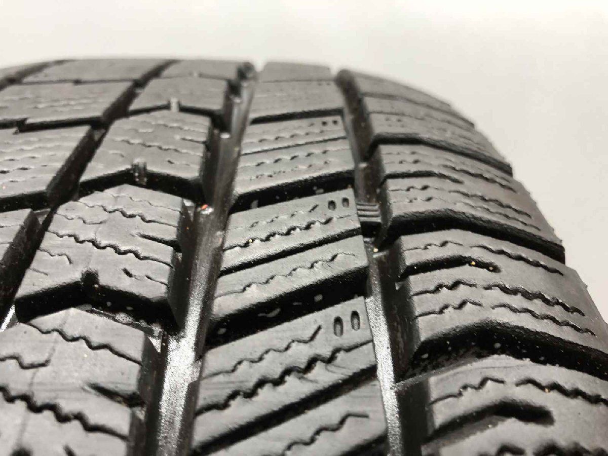 GOODYEAR ICENAVI8 215/55R16 16インチ スタッドレス 1本 21年製 バリ 