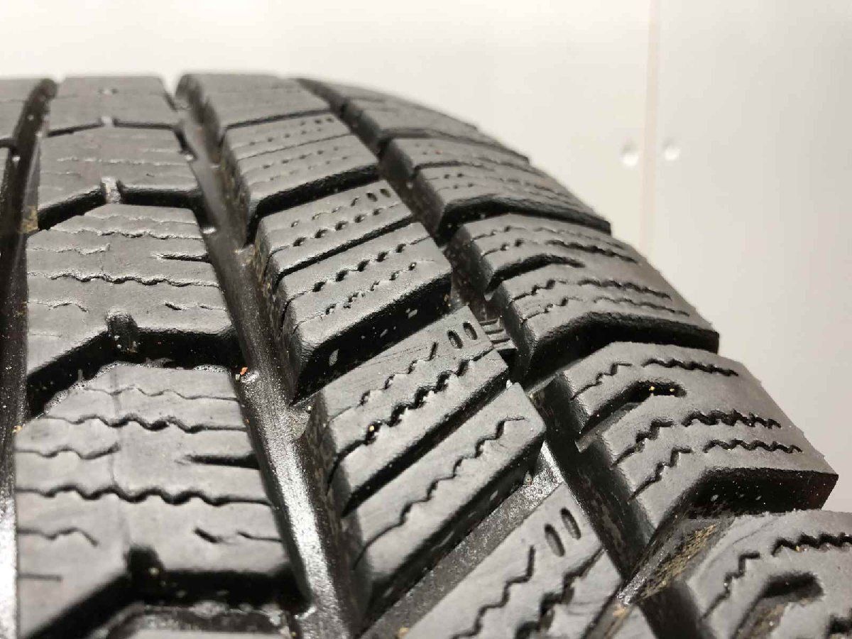 GOODYEAR ICENAVI8 205/55R16 16インチ スタッドレス 4本 22年製 バリ溝 レクサスIS/CT プレマシー アイシス BRZ レガシィB4等　(KTO494) Goodyear Winter Command Winter 205/55R16 94T XL Passenger Tire