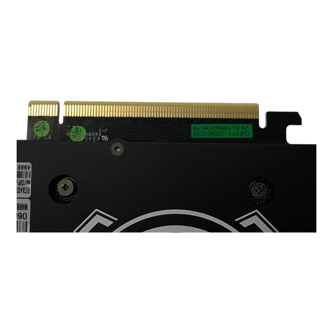 ジャンク】玄人志向 RTX4070Ti GG-RTX4070Ti-E12GB/EX/TP2 - メルカリ