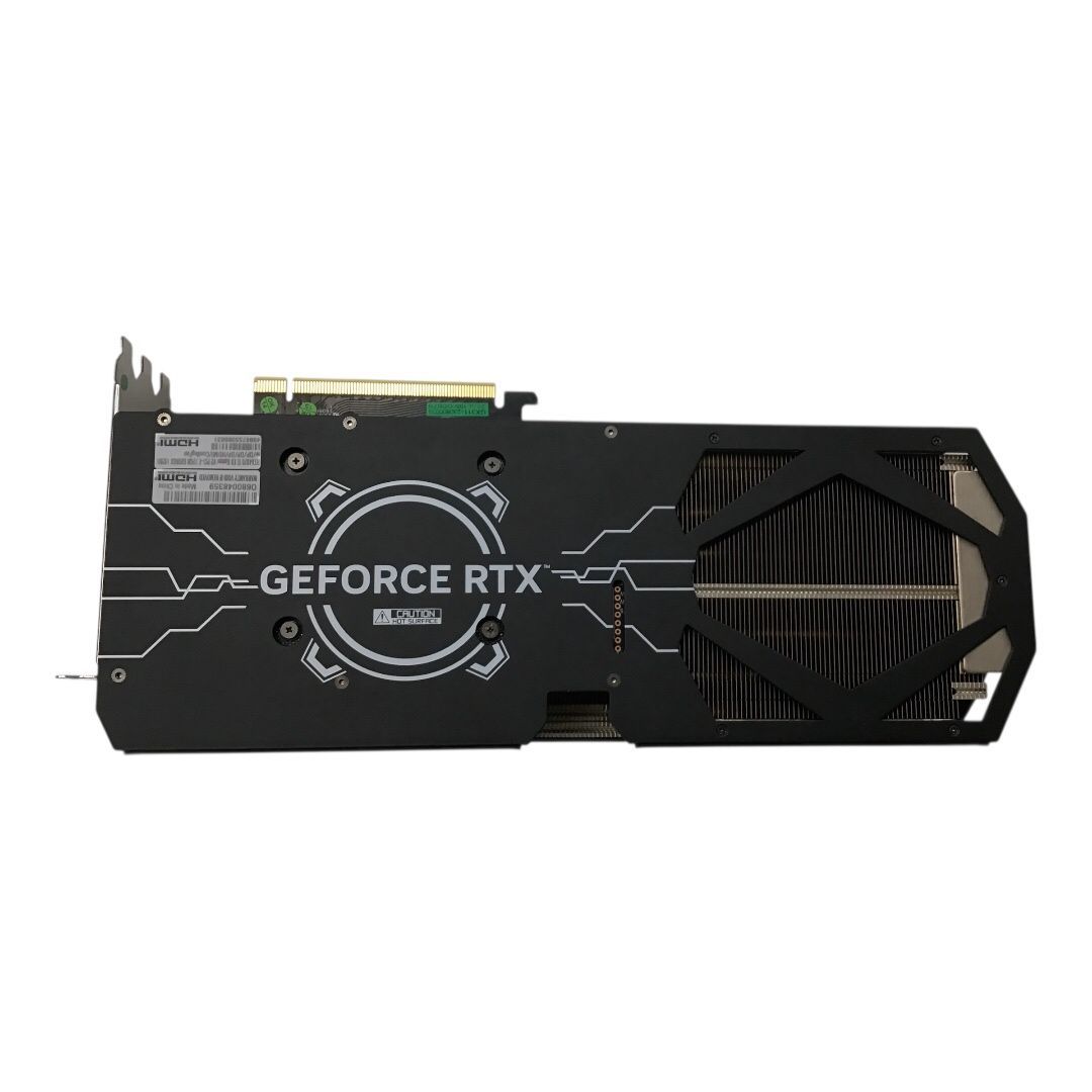 【週末よりさらに値下げ】RTX4070Ti 12GB 玄人志向 ジャンク 元箱有 ジャンク】玄人志向 RTX4070Ti GG-RTX4070Ti-E12GB/EX/TP2 - メルカリ