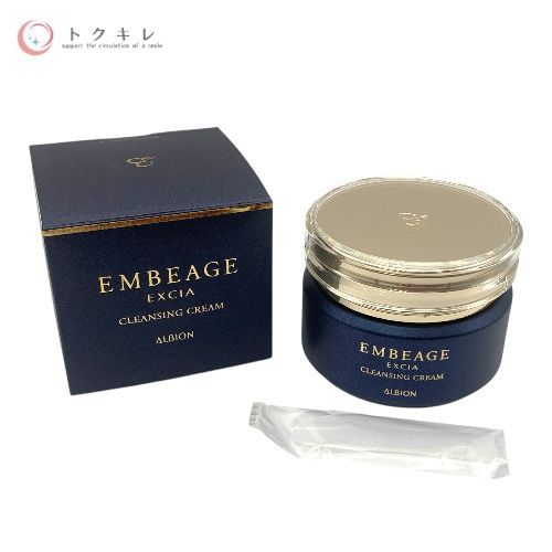 ALBION EXCIA EMBEAGE クレンジングクリーム 160g エクシア アンベ