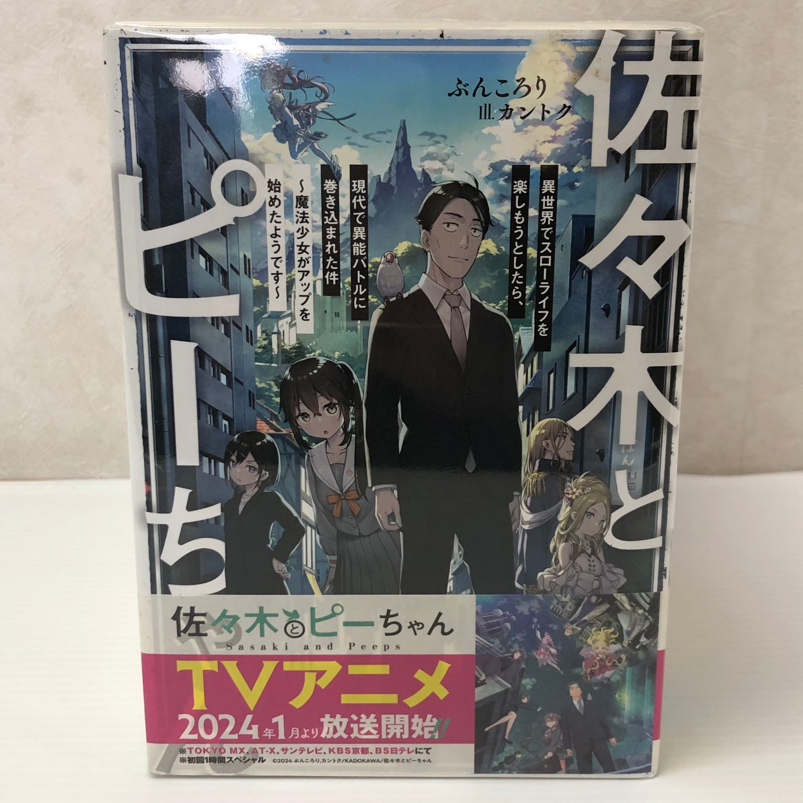 ☆佐々木 と ピーちゃん 1～11巻セット（汚れあり） 中古品