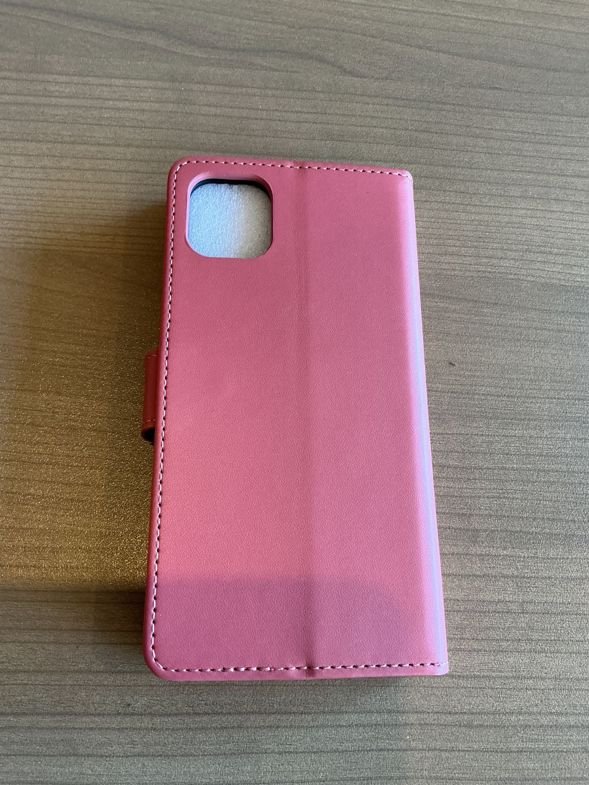 ☆在庫処分 iphone11ケース手帳型 iphone11 6.1インチ ピンク iPhone 11 手帳型ケース PUレザー ピンク 6.1インチ - メルカリ
