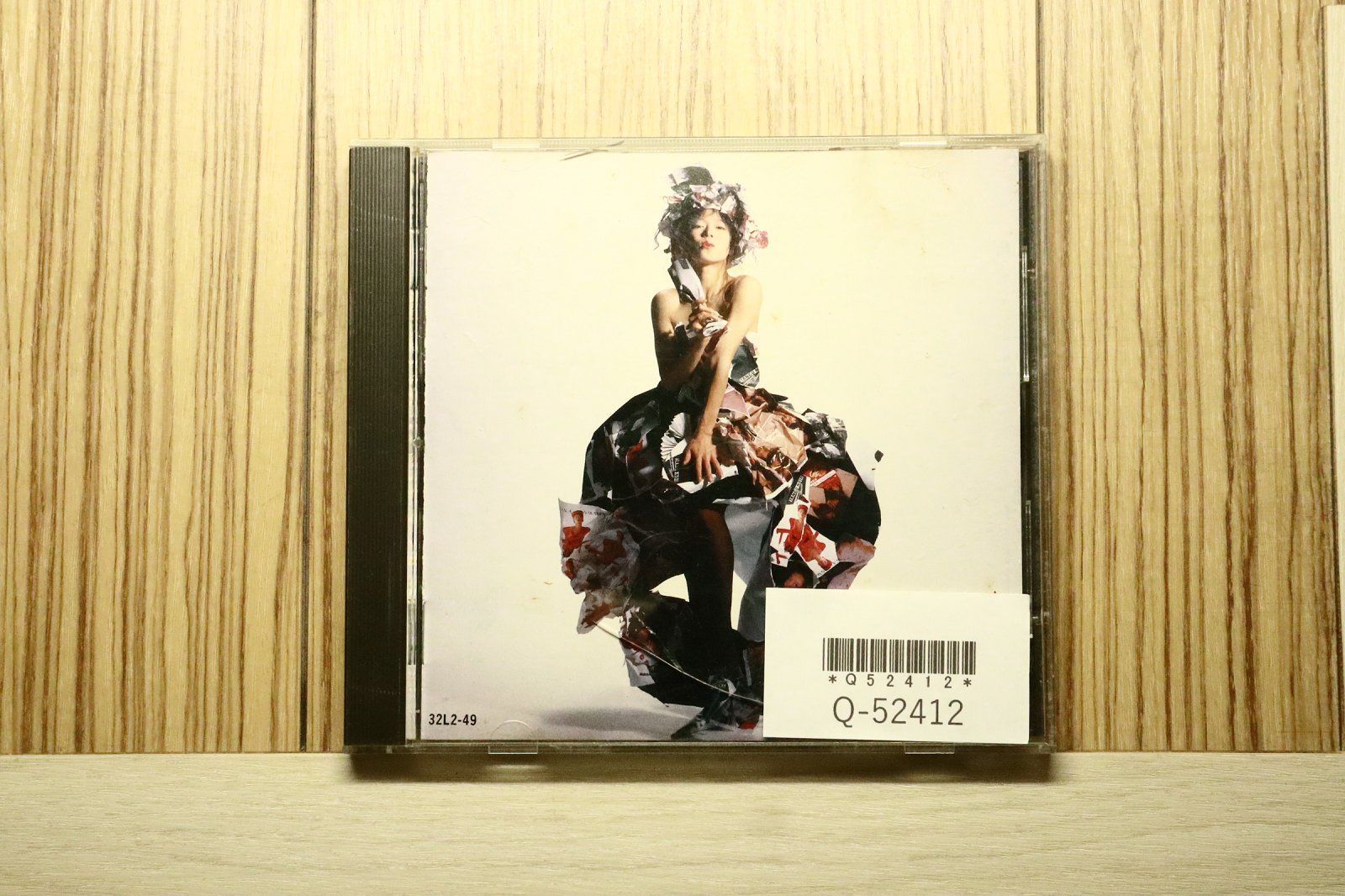 中森明菜　CDコレクションII 中古CD☆中森明菜/Akina Nakamori□ Best II 【32L249/+++++++V52276