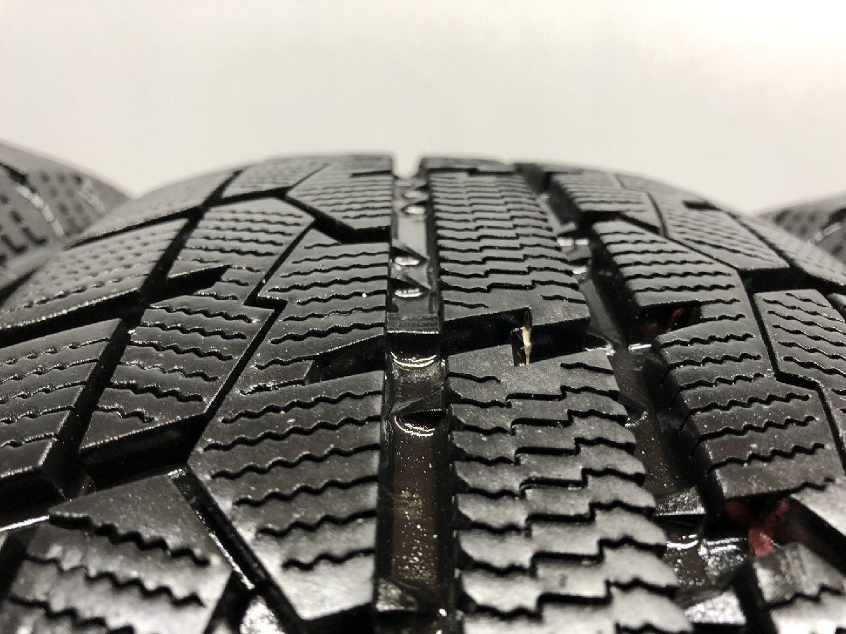 【新品】2024年製 TOYO GARIT GIZ 195/65R15 91T 15インチ スタッドレス 4本 プリウス ヴォクシー セレナ等　(VVT423) TOYO GARIT GIZ 195/65R15 15インチ スタッドレス 4本 23年製 バリ溝