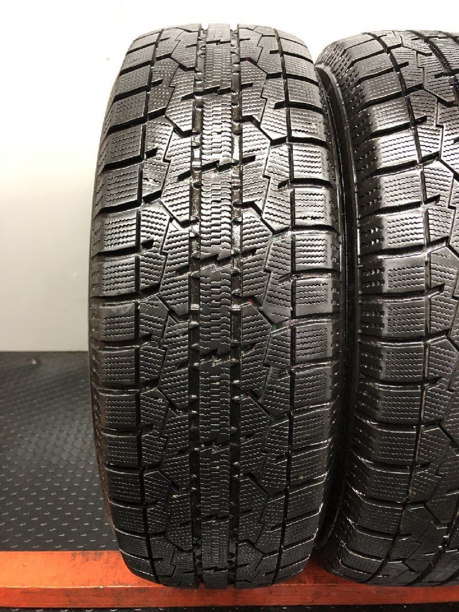 TOYO GARIT GIZ 195/65R15 15インチ スタッドレス 4本 23年製 バリ溝