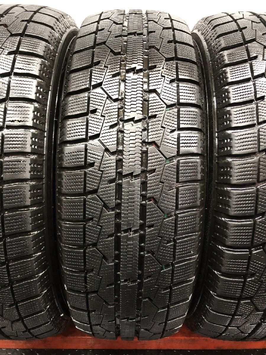 TOYO GARIT GIZ 195/65R15 15インチ スタッドレス 4本 23年製 ノア ヴォクシー プリウス ステップワゴン等　(VTH984) TOYO GARIT GIZ 195/65R15 15インチ スタッドレス 4本 23年製 バリ溝