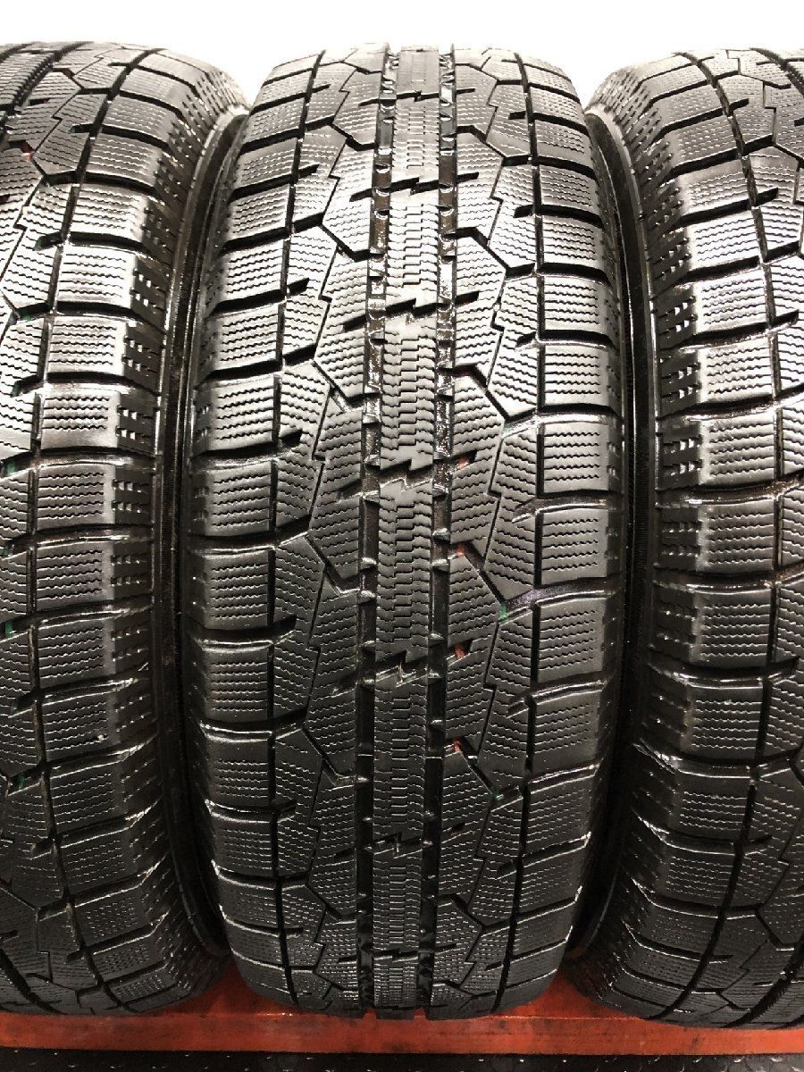 TOYO GARIT GIZ 195/65R15 15インチ スタッドレス 4本 23年製 バリ溝