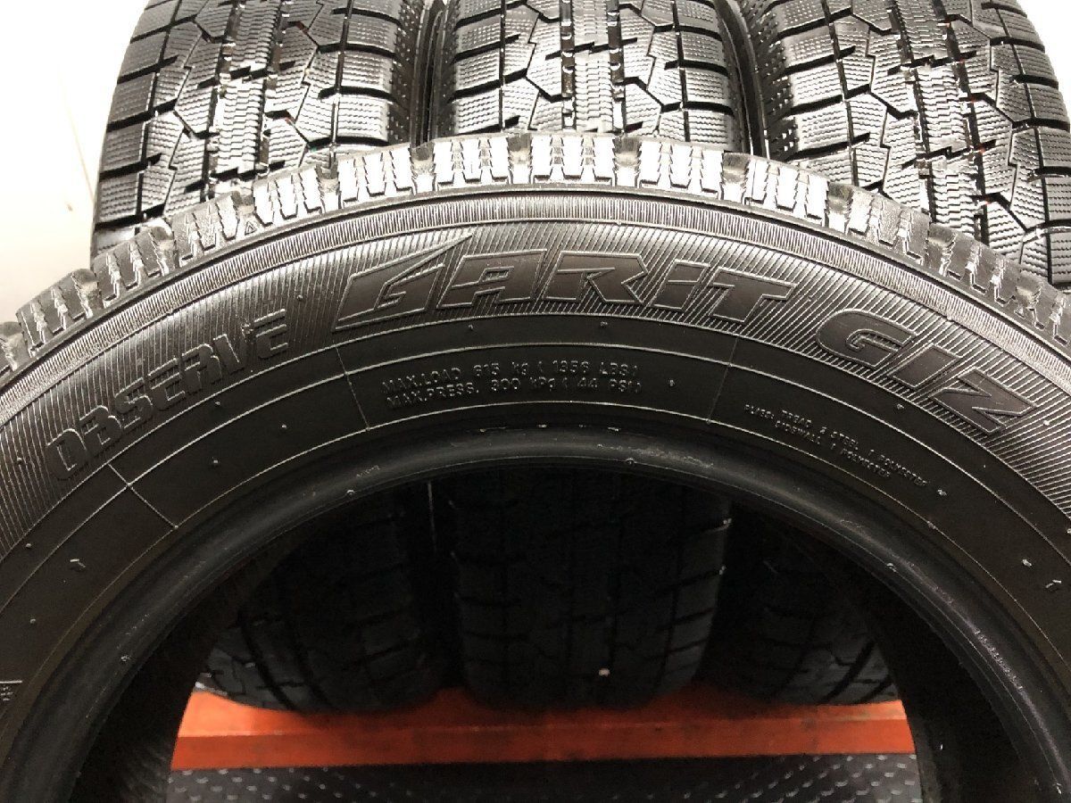 TOYO GARIT G5 195/65R15 15インチ スタッドレス 4本 バリ溝 ヴォクシー セレナ プリウス インプレッサG4 ウィッシュ等　(TF300) giz3.jpg