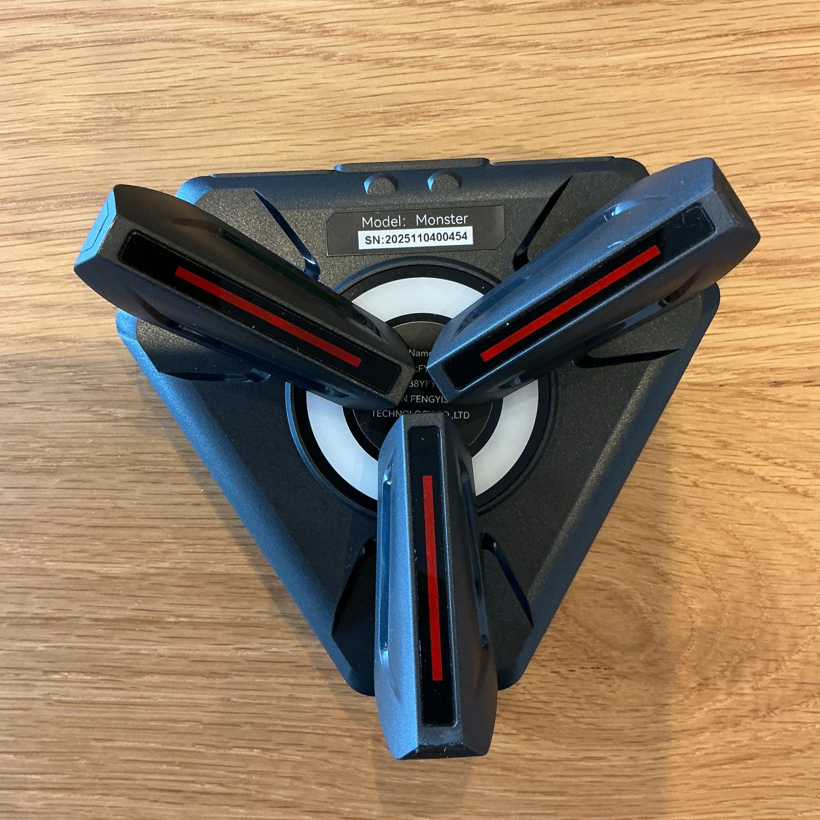 10C5 AIMZENIX MONSTER コンバーター PS5（リモートプレイ経由