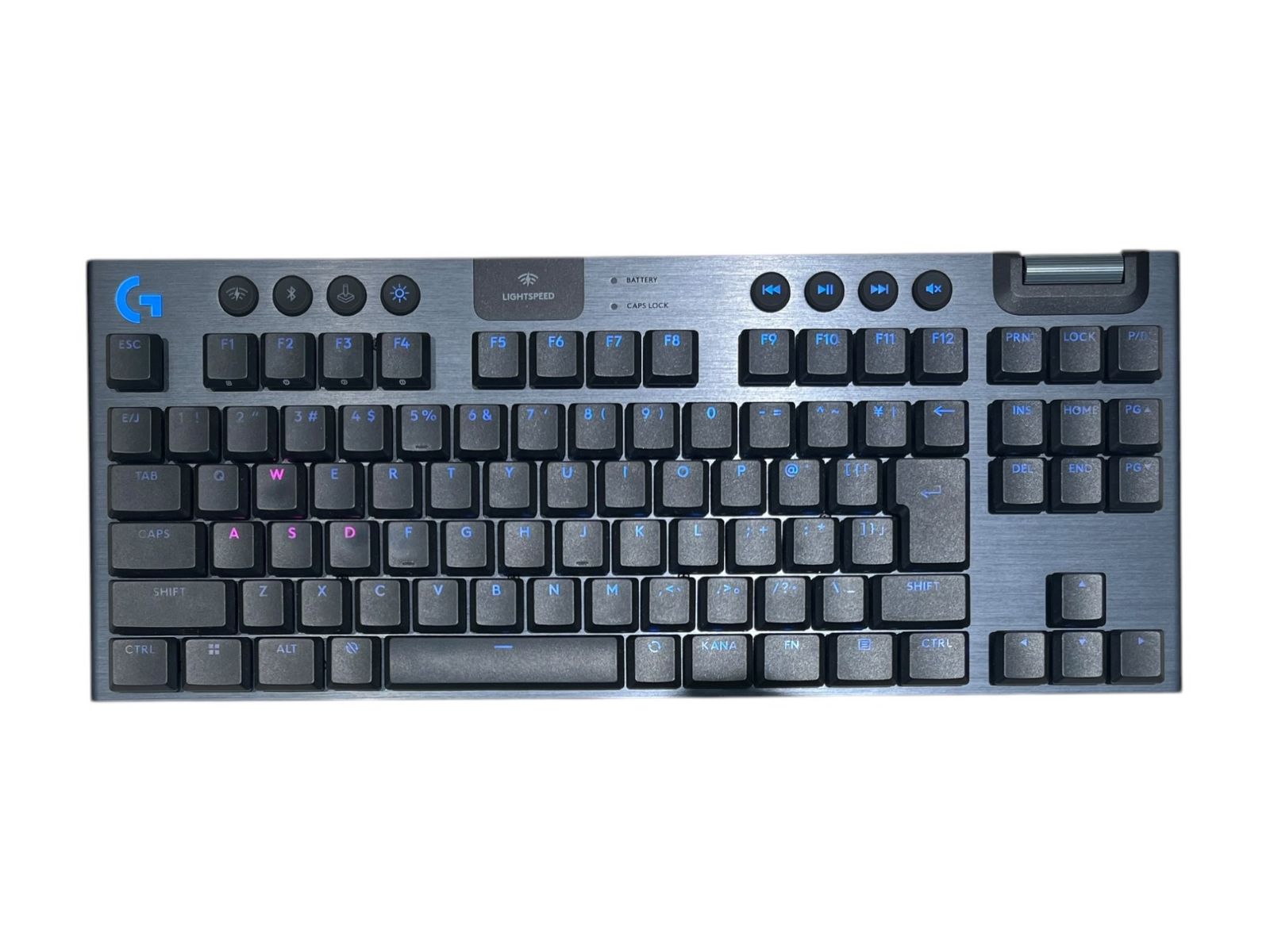 Logicool (ロジクール) G915 X LIGHTSPEED TKL ライトスピード 