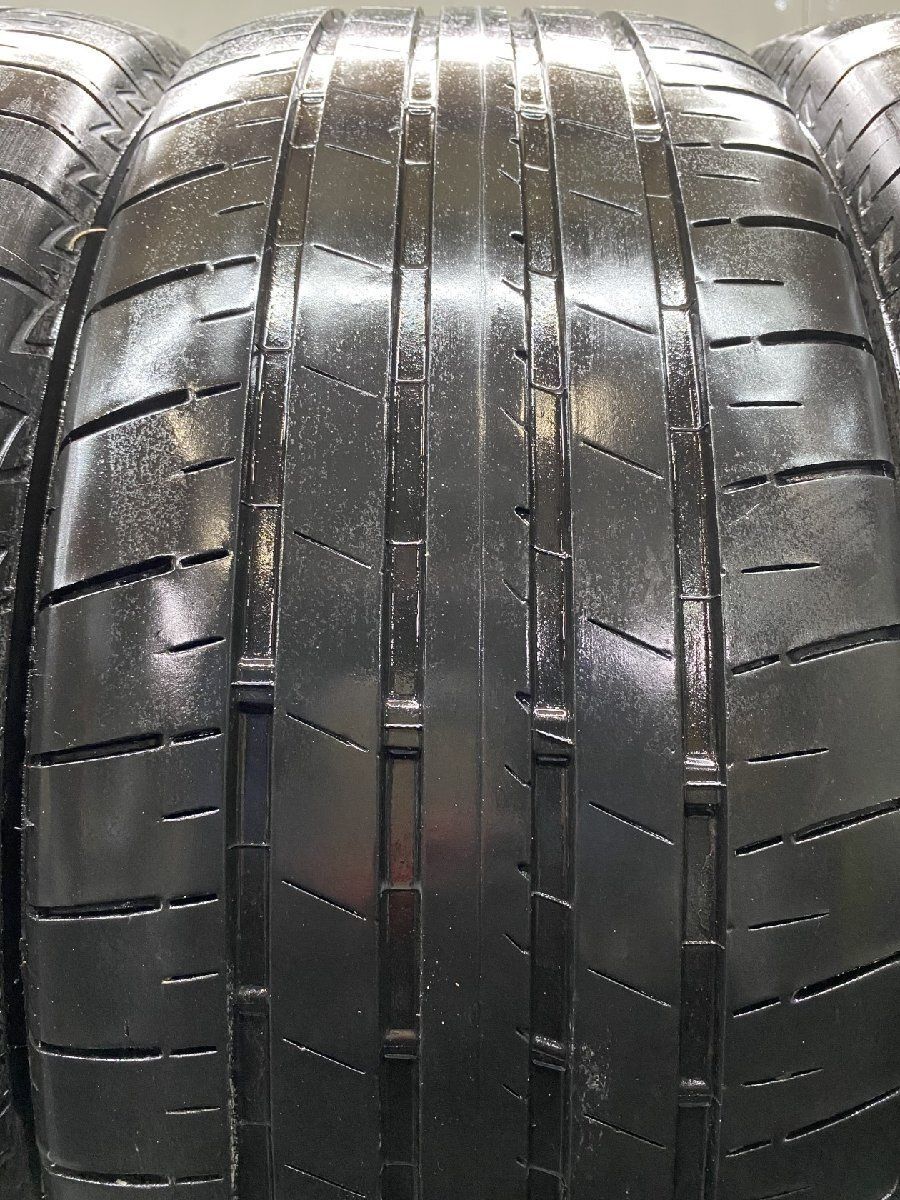 BS BRIDGESTONE TURANZA T005A 215/45R18 18インチ 夏タイヤ 4本 19年製 バリ溝 アクセラ ヴォクシー ノア等　(MTS153) クレジットカード QRコード決済可能 並行輸入品】Bridgestone Turanza T005A Touring Tire 235/45R18 94 W