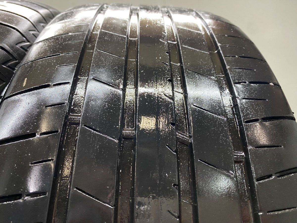 BS BRIDGESTONE TURANZA T005A 215/55R18 18インチ 夏タイヤ 4本 23年 