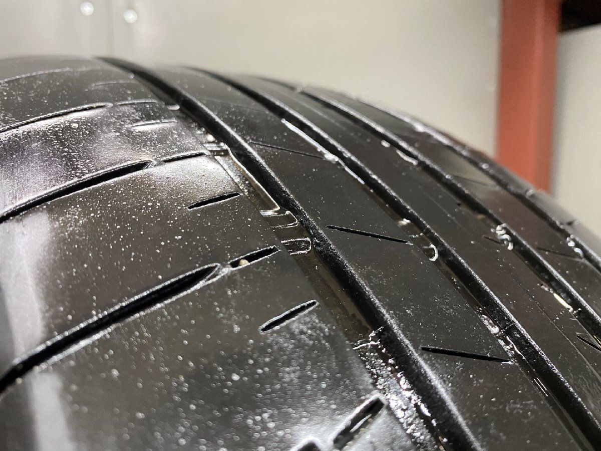BS BRIDGESTONE TURANZA T005A 215/55R18 18インチ 夏タイヤ 4本 21年製 デュアリス VOLVO/V60クロスカントリー等　(MTE915)クレジットカード QRコード決済可能 BRIDGESTONE（ブリヂストン） 2024年製 BRIDGESTONE TURANZA T005A 215