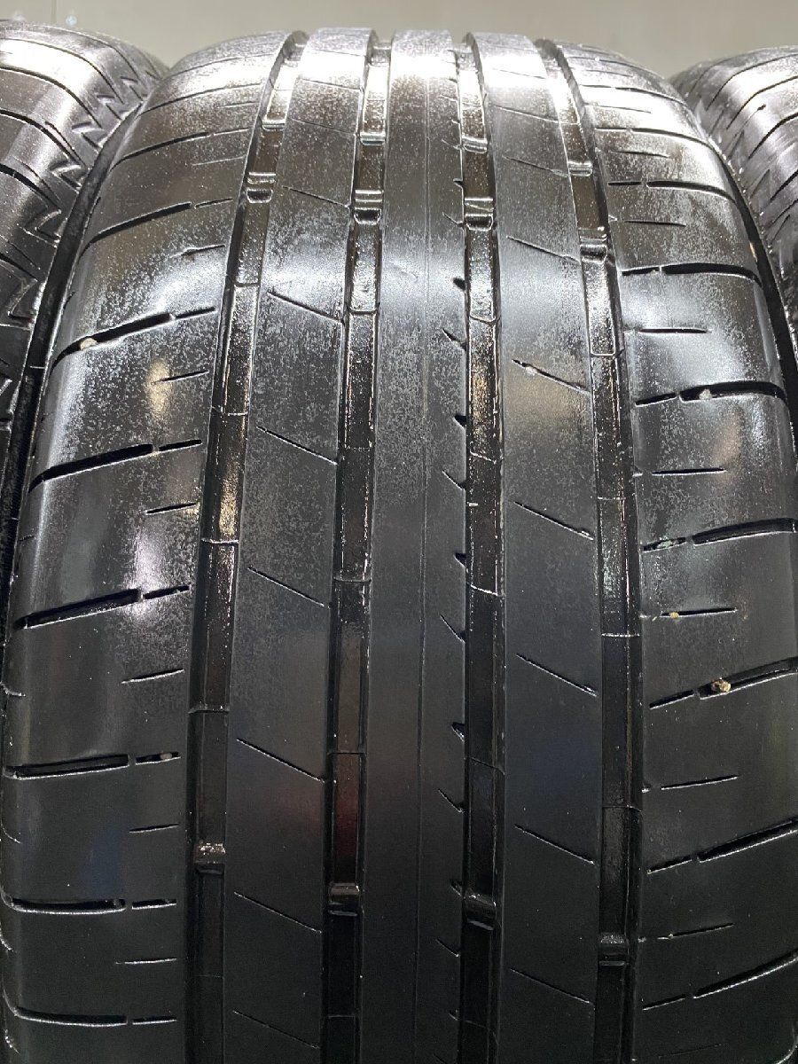 BS BRIDGESTONE TURANZA T005A 215/55R18 18インチ 夏タイヤ 4本 23年 