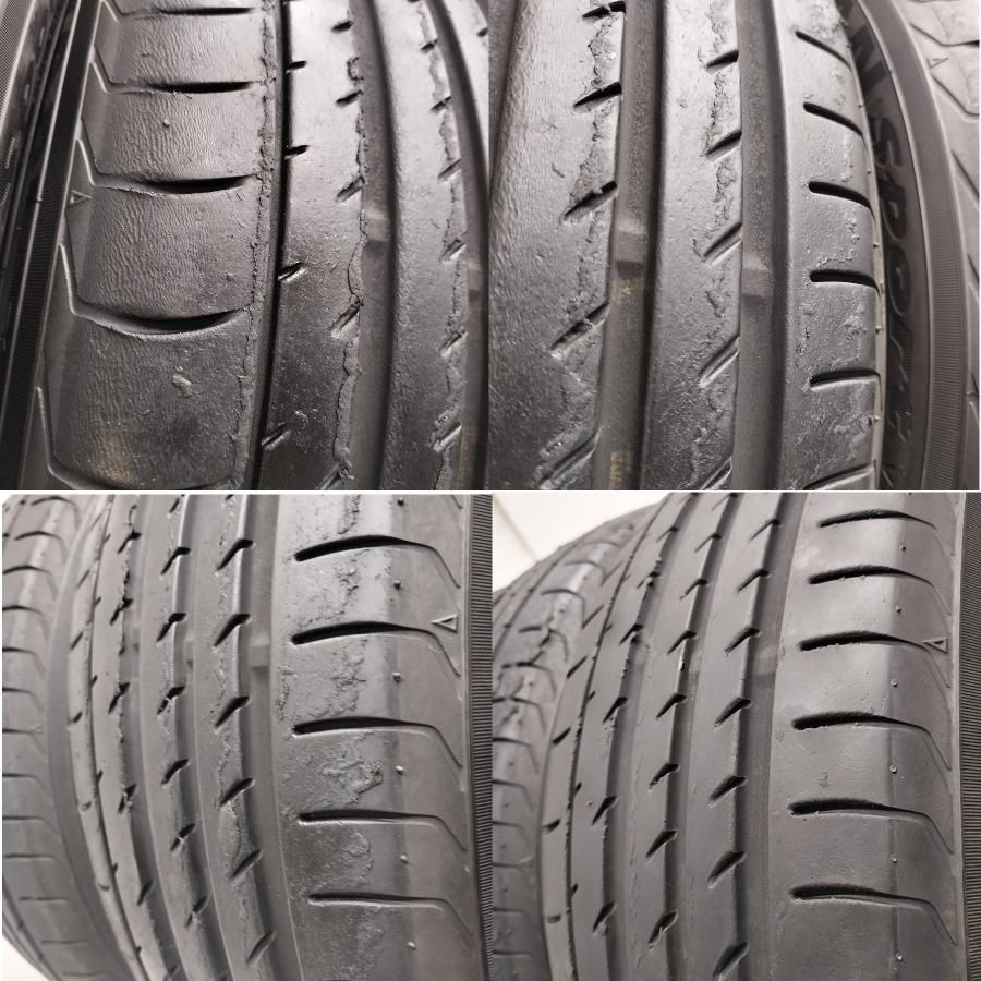 195/50R16 ヨコハマ アドバン スポーツ V105 中古タイヤ4本セット Amazon.co.jp: ヨコハマ(YOKOHAMA) ADVAN Sport V105 195/50R16 84V