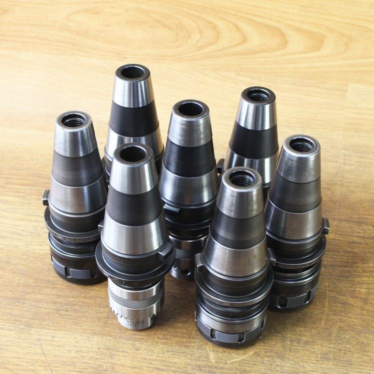 BIG/大昭和精機 クイックチェンジホルダ7点セット M45-HMC32S,M45-HMC32,13mmドリルチャック