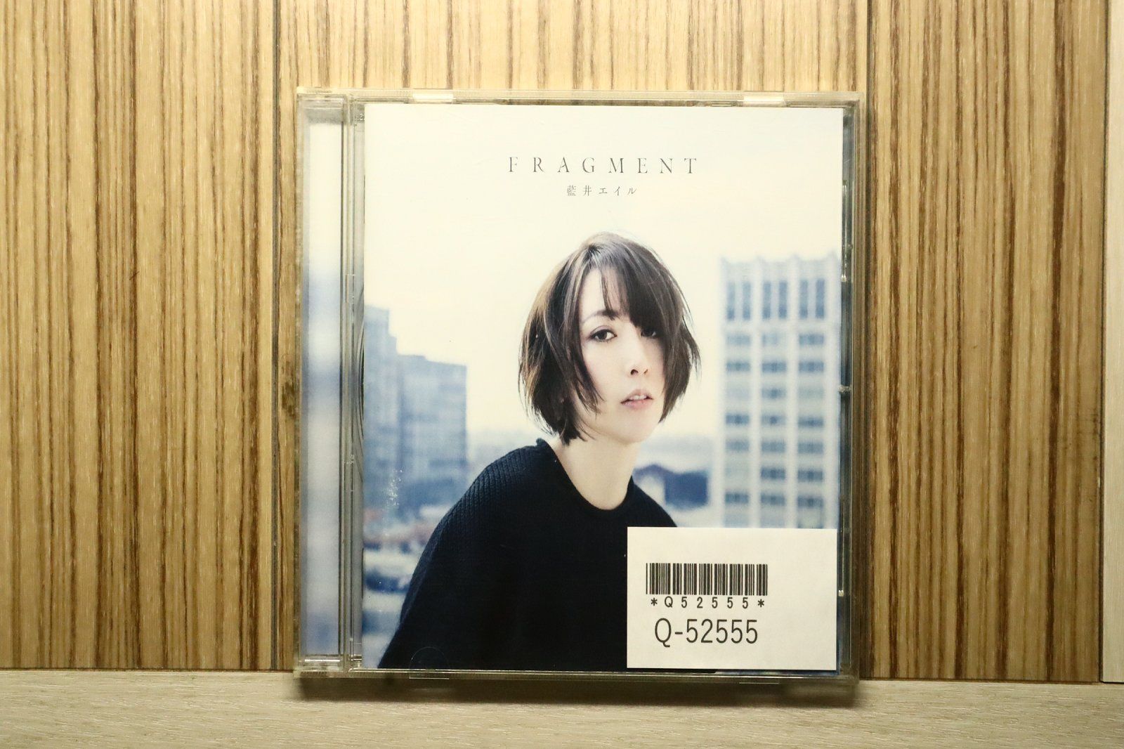 国内盤CD☆藍井エイル/Eir Aoi□ FRAGMENT(通常盤) 【VVCL1434 