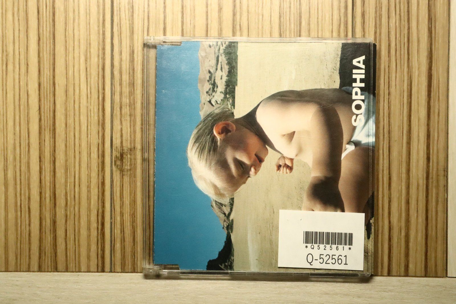 国内盤CD☆ソフィア/SOPHIA□ -僕はここにいる- 【TFCC89078