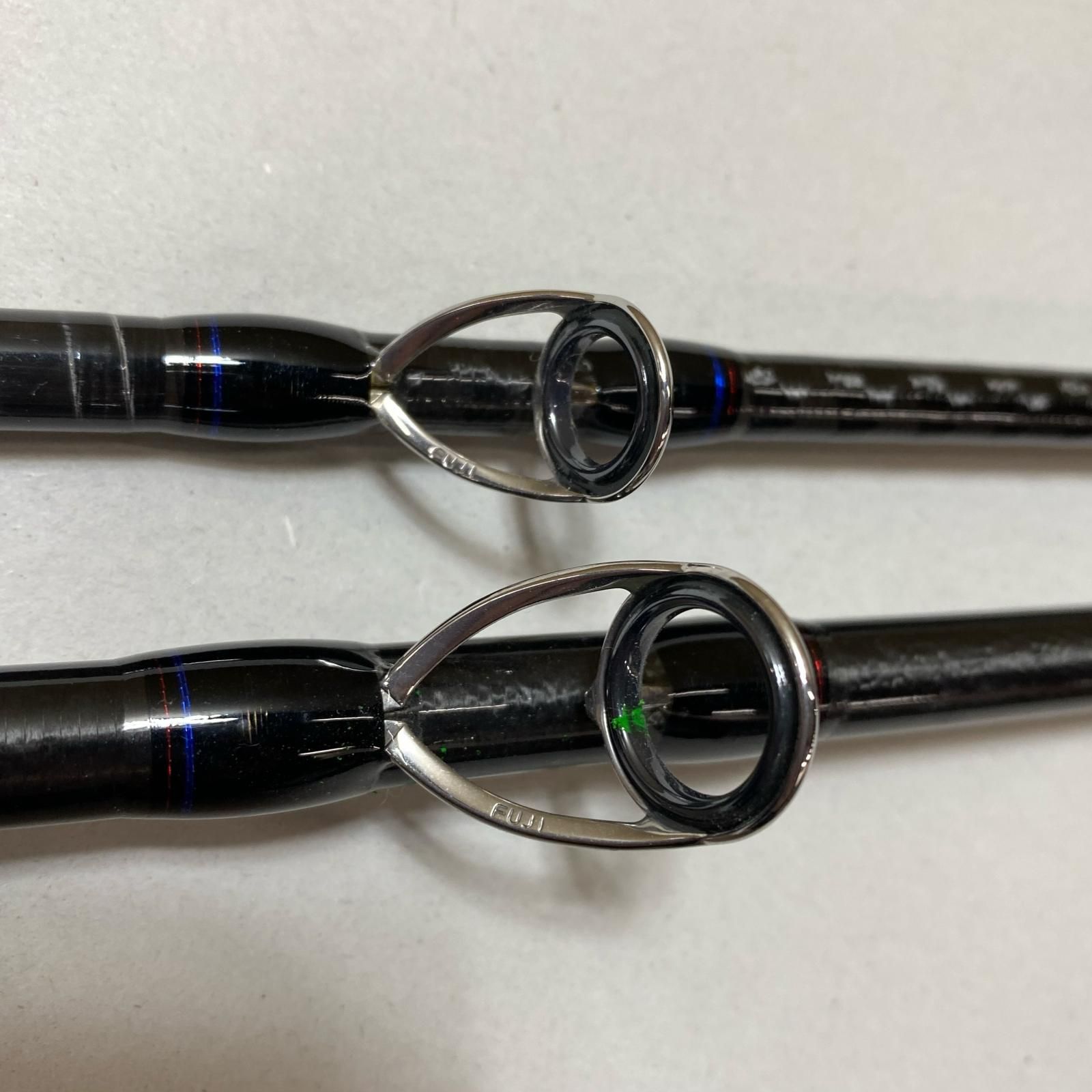 Scorpion 17113R2 ルアーロッド Shimano Scorpion 17113r-2 mm