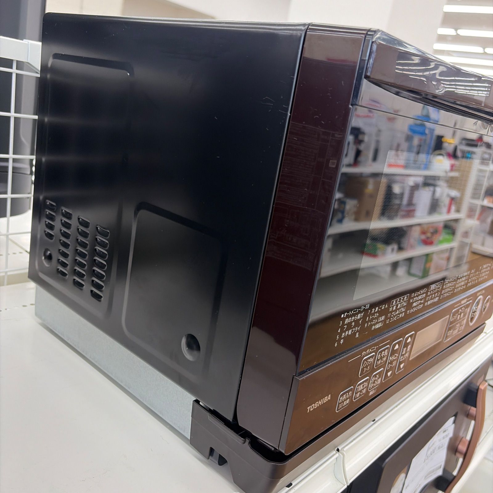 リユースのサカイ東金店 TOSHIBA 電子レンジ 22年製 TJ17399 リユースのサカイ東金店Haier 電子レンジ23年製 TJ18760 (リユースの