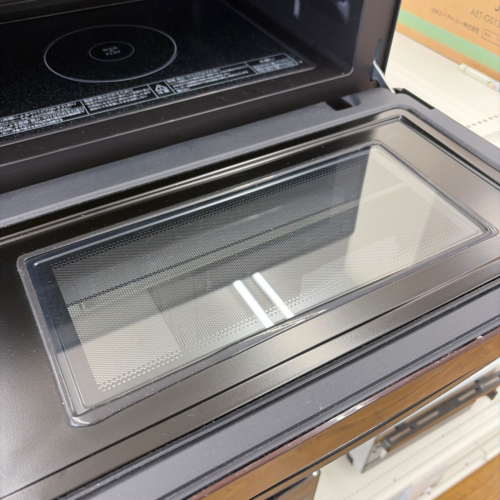 ☆リユースのサカイ東金店☆ TOSHIBA オーブンレンジ ER-T60E 20年製