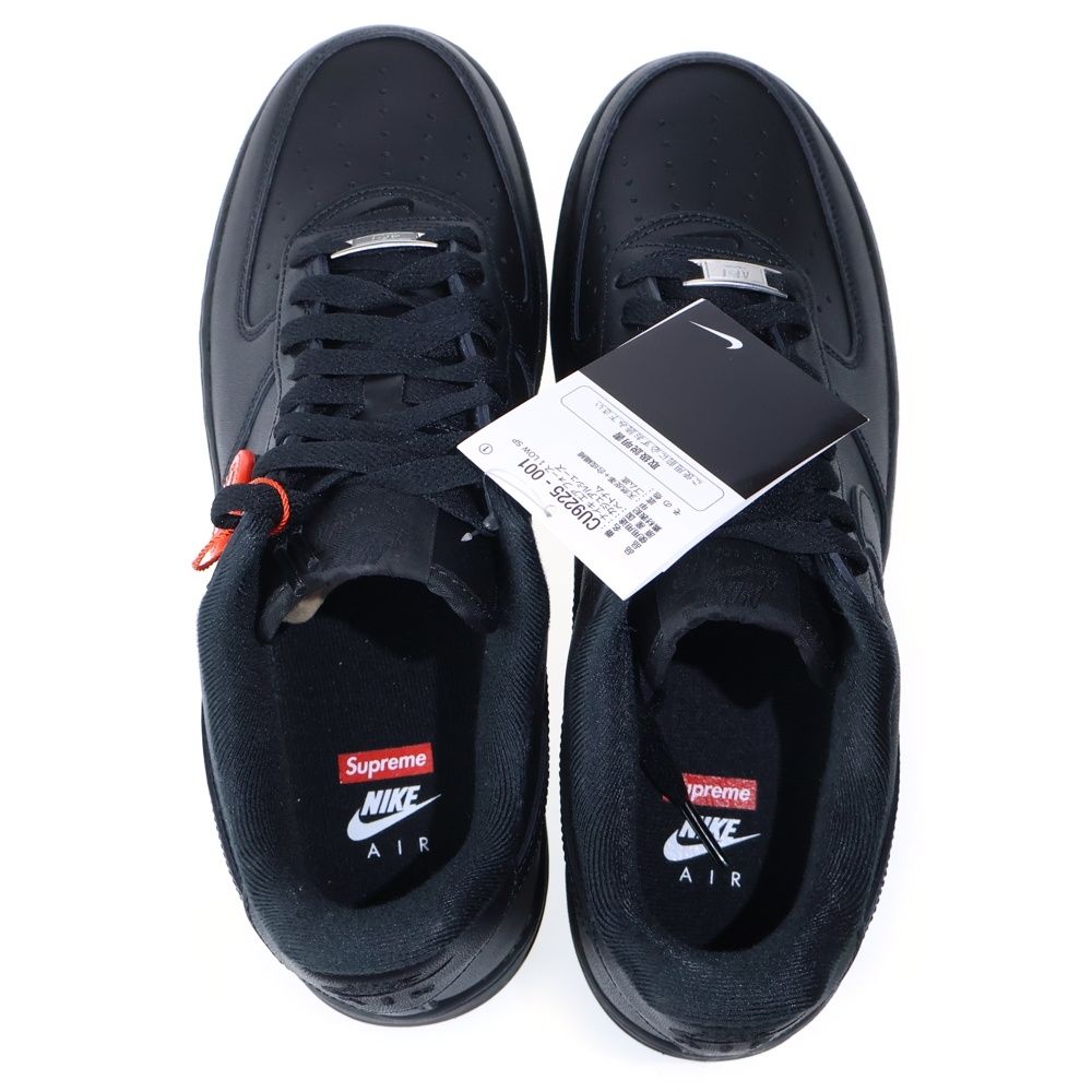 NIKE (ナイキ) ×SUPREME AIR FORCE 1 LOW SP エアフォースワン