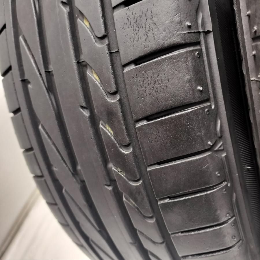 ダンロップ EC300+ 165/55R15 22年製 4本セット DUNLOP（ダンロップ
