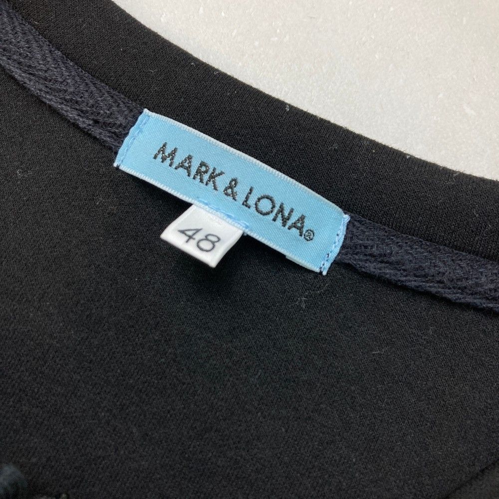 サイズ：48 MARK&LONA マークアンドロナ 2024年 ダンボールニット