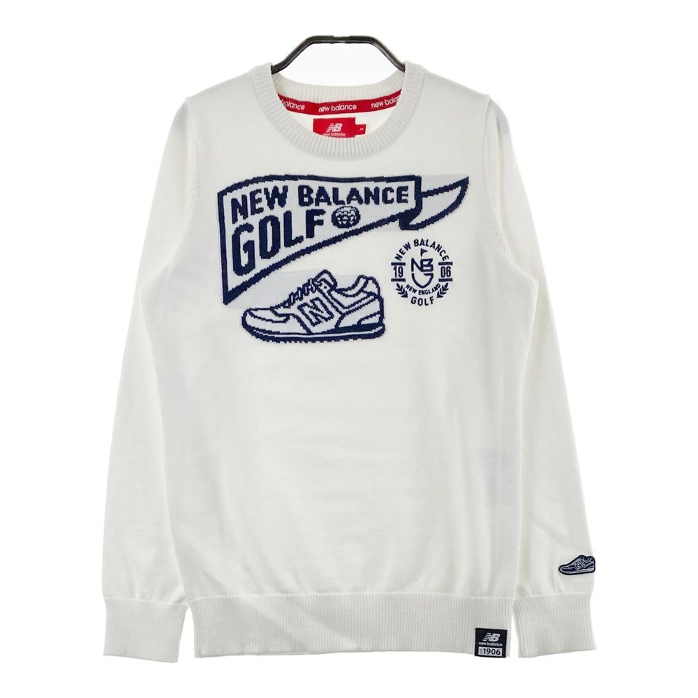 New Balance ロゴセーター New Balance 【公式通販】
