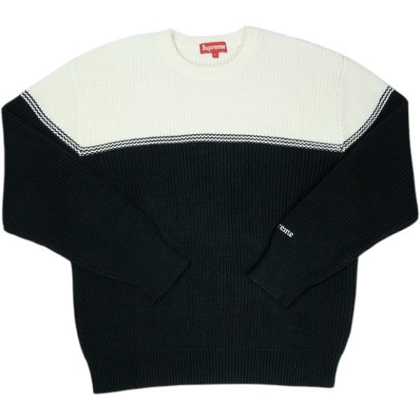 Supreme Alpine Sweater セーター Size【L】 SUPREME シュプリーム 17SS Alpine Sweater ニットセーター