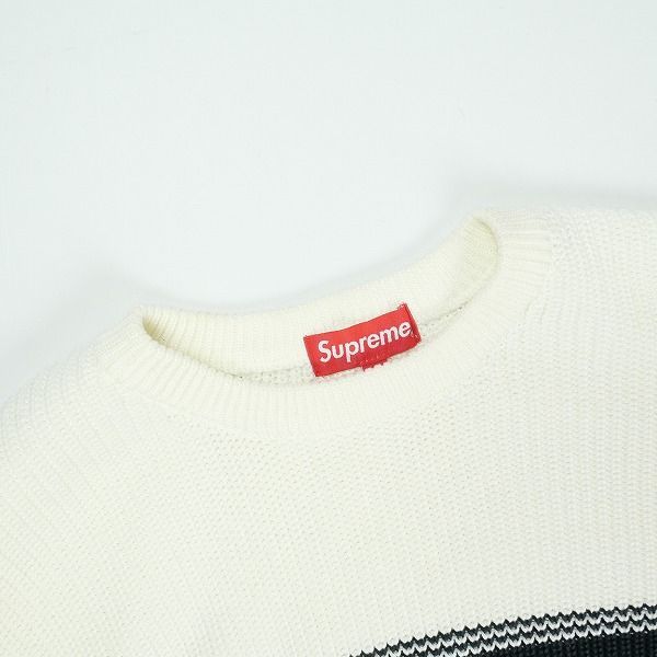 Size【L】 SUPREME シュプリーム 17SS Alpine Sweater ニットセーター