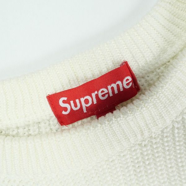 Size【L】 SUPREME シュプリーム 17SS Alpine Sweater ニットセーター