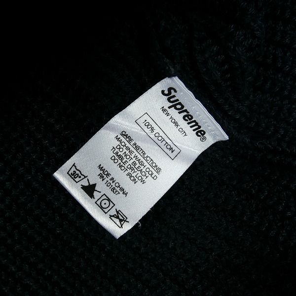 Size【L】 SUPREME シュプリーム 17SS Alpine Sweater ニットセーター
