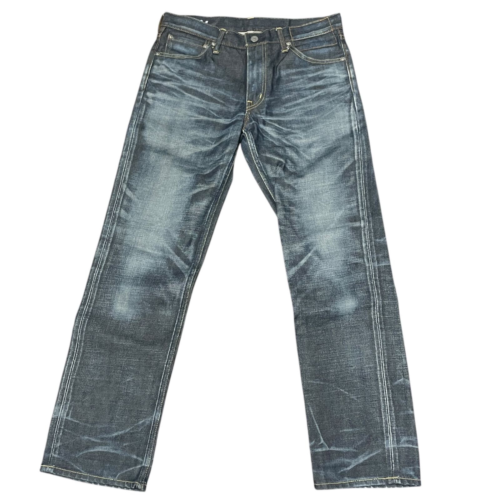 ◇visvim ビズビム デニムパンツ ジーンズ SOCIAL SCULPTURE 03 NW