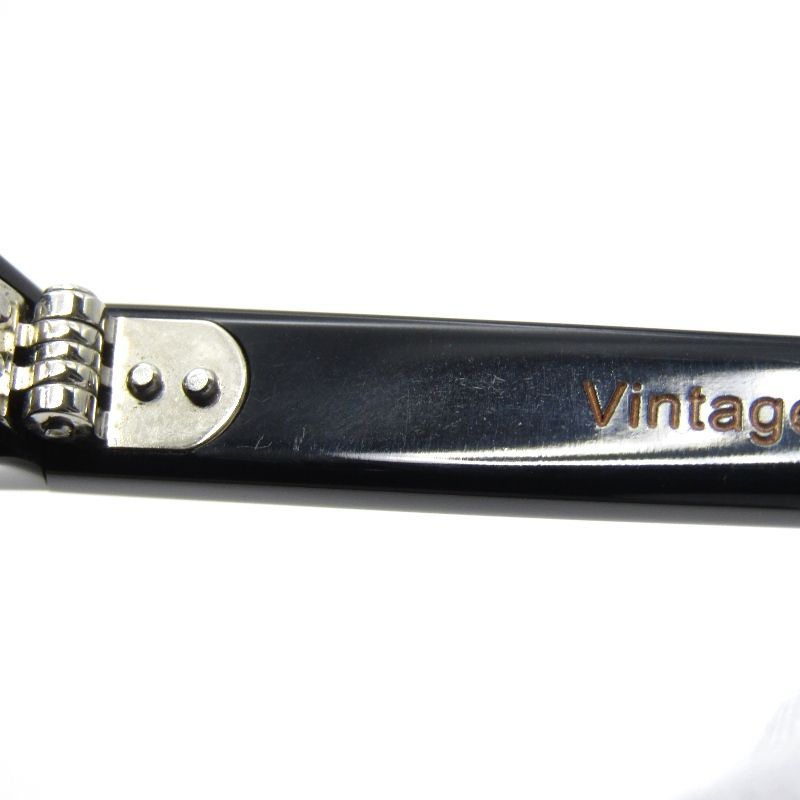 Lesca LUNETIER レスカ ルネティエ メガネフレーム Vintage 1964 8mm